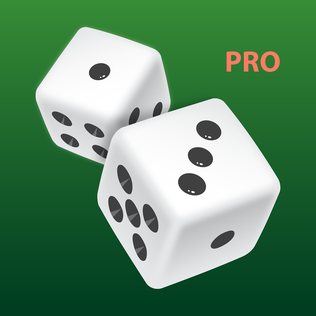 Dice Roll SNS PRO premium dice roller app