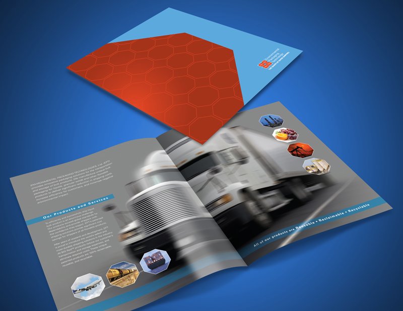 Rut Shapira - Environmental Packaging Technology brochure