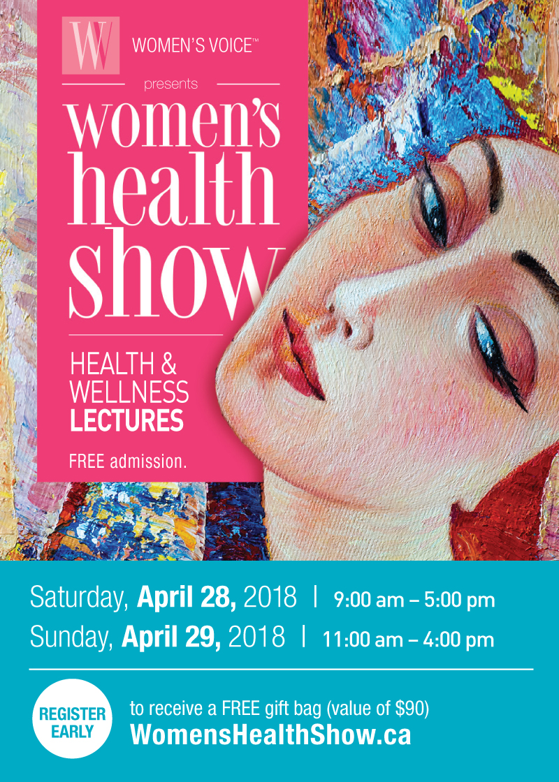 Rut Shapira - Women's Health Show poster